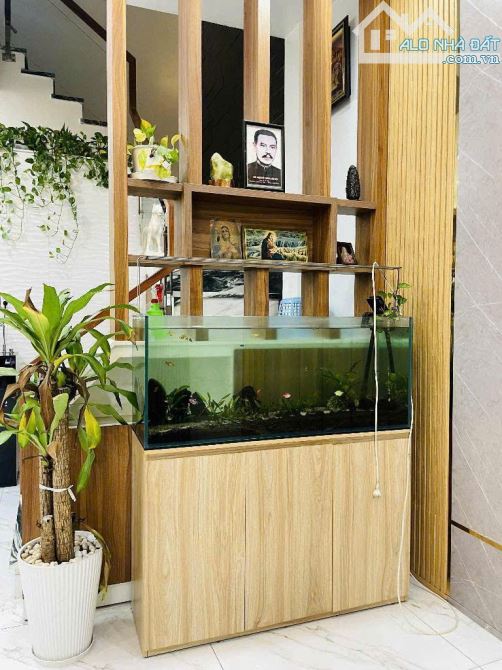 Nhà phố 2 mặt tiền ánh sáng ngập tràn ngay lê đức thọ và lê hoàng phái p16 q gò vấp - 1