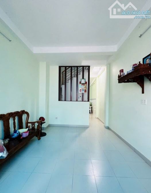 Ngay Lotte Nguyễn Văn Lượng - 3 Tầng - 55M2 - 4Pn Khép Kín - Sát Hẻm Xe Hơi - 1