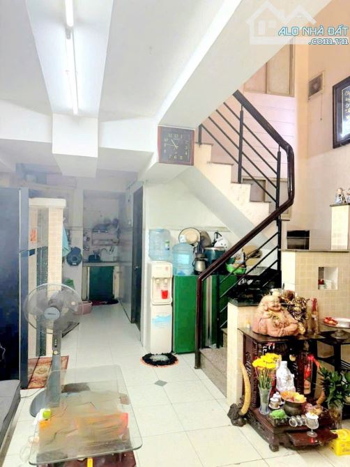 ⭐️Siêu phẩm Nhà Nở hậu 3 tầng 55m2 – Trần Văn Đang Q3 - 1