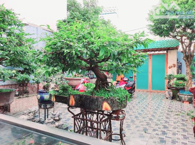 Siêu Biệt Phủ 🚘 Xe Hơi Quay Đầu Trong Sân - THỐNG NHẤT - GÒ VẤP - 180m² - 13 TỶ Nhỉnh - 1