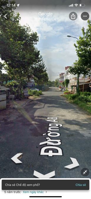 BÁN NỀN 7,4 TỶ 133 m2 GÓC 2 MẶT TIỀN A8 VÀ B2 HƯNG PHÚ, TP CẦN THƠ - 1