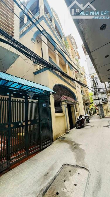 Biệt thự lô góc Võ Chí Công - 57m2 - 3 mặt thoáng - Nhỉnh 12 tỷ - Cách phố chỉ 30m - 1