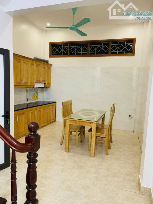 NHÀ ĐẸP TÔ HIỆU – Ô TÔ ĐỖ CỬA – 4 TẦNG – CHỈ 205tr/m2 - 1