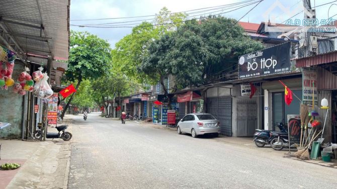 Bán 738m đất tại Chợ Chấu, Bắc Sơn, Sóc Sơn. Giá chỉ 3,2 tỷ - 1