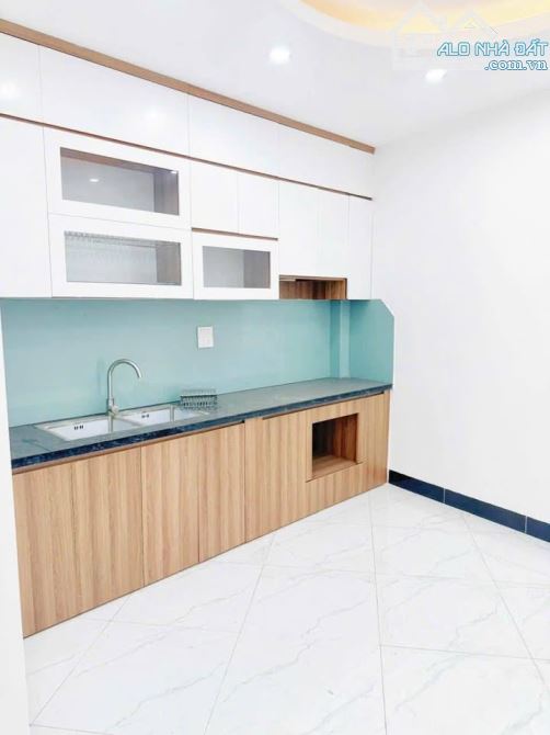 🏡 THƯỢNG CÁT – NHÀ 4 TẦNG – 4 MẶT THOÁNG – GIÁ HƠN 5 TỶ - 1
