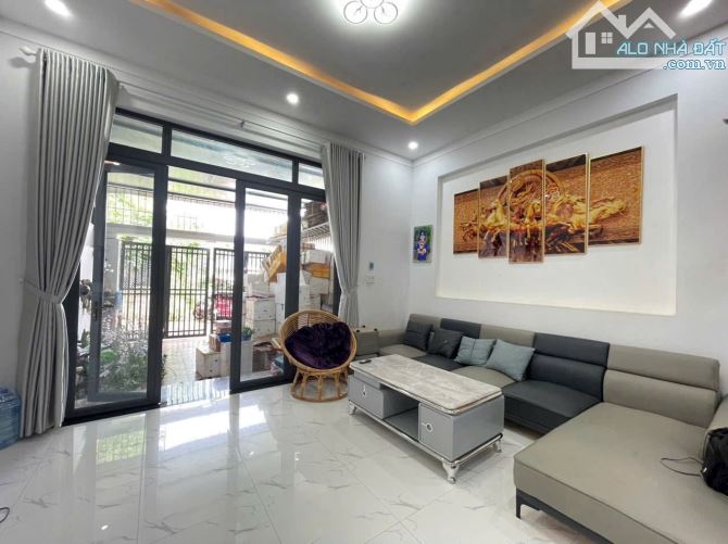 Bán nhà mê hẻm 235 Nguyễn Văn Cừ P Tân Lập - 1