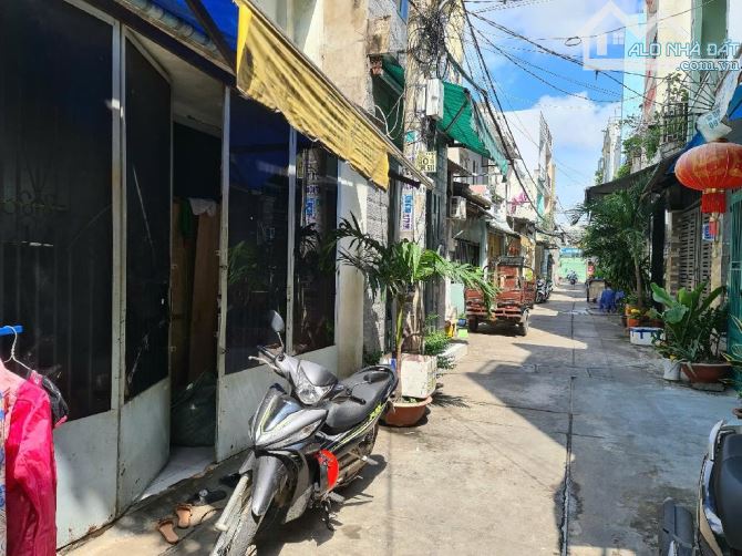 🏠CHỦ NHÀ XÁC ĐỊNH BÁN NHÀ 2 MẶT- HẺM XE HƠI TRÁNH NHAU TRƯỚC SAU - NHÀ ĐANG KINH DOANH. - 1