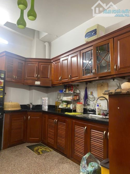 Tự Khoát Ngũ Hiệp bán nhà 5 tầng 32m2 Ô tô gần hơn 4 tỷ - 1