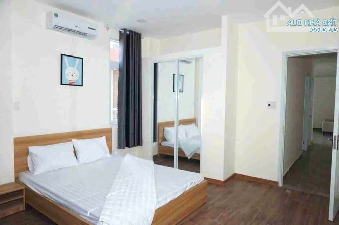 🍀TÒA CĂN HỘ 4 TẦNG_2 MẶT TIỀN TRẦN VĂN THÀNH, SÁT BIỂN_CHỈ 12.9 TỶ - 1