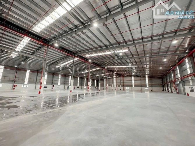 Cho thuê xưởng Thuận An, Bình Dương - 1