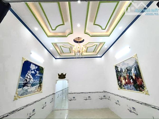 Cho Thuê Nhà Trệt đường B2 KDC Phú An - Gần B10, P.Hưng Phú, Cần Thơ - 1