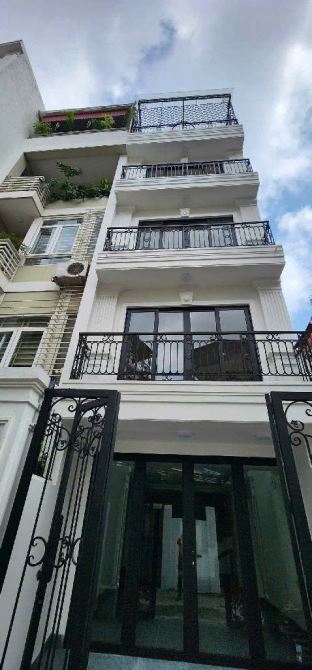 BÁN NHÀ ĐẸP BỒ ĐỀ-71m2 * 5 TẦNG NHỈNH  22 TỶ(TL) THANG MÁY XỊN-ĐẦY ĐỦ CÔNG NĂNG - 1