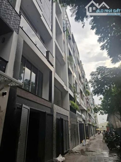 NHÀ ĐẸP KHU VIP PHAN HUY ÍCH- GÒ VẤP THANG MÁY –XE NGỦ NHÀ – DTSD: 409m² - 14.3TỶ TL - 1