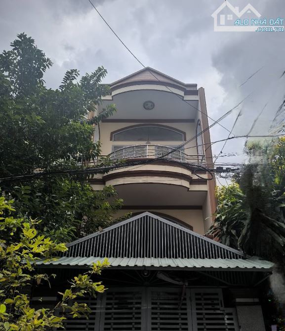 Nhà Hxh Nguyễn Oanh p17 gv 3 tầng 4 x17 hơn 6 tỷ giá rẻ - 1