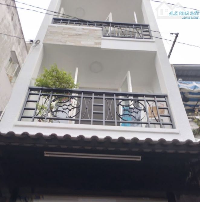BÁN CĂN NHÀ ĐẸP TT Q10 HXH sát đường lớn gần Nguyễn tri phương 7.X tỷ. - 1