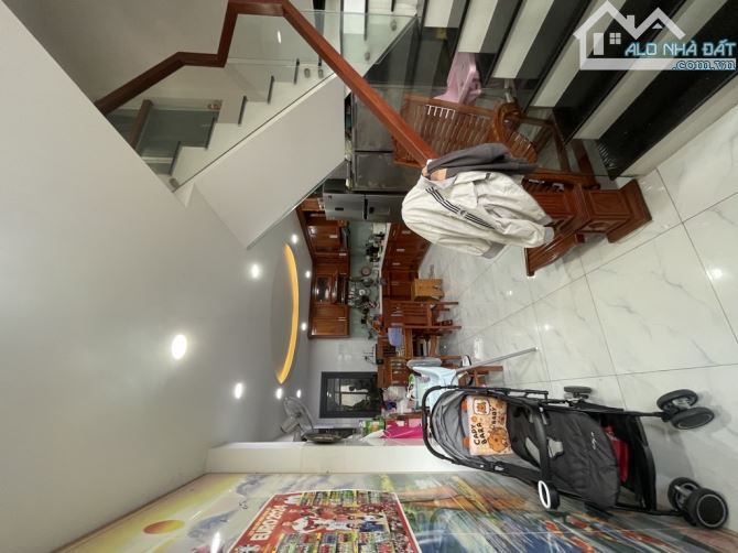 🏡 Sát Tân Kỳ Tân Quý – gần cầu Tham Lương – Nhà 5 Tầng – Chủ bán gấp vay bank 3 tỷ - 1