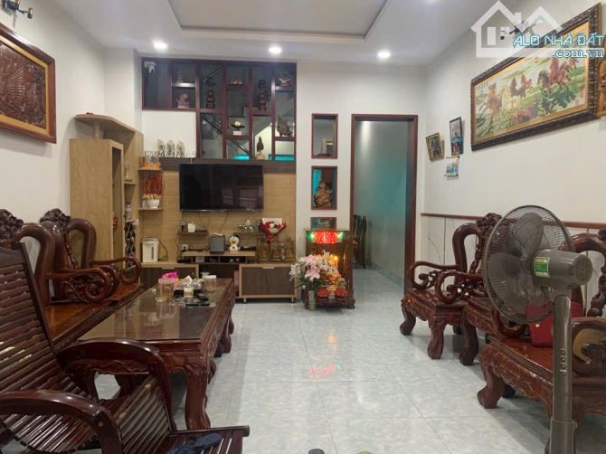 NÓNG-GIẢM 500tr-Chỉ còn 7 TỶ (TL)-HẺM XE TẢI- 85m2(4.4x19.3)- 3 tầng - 1