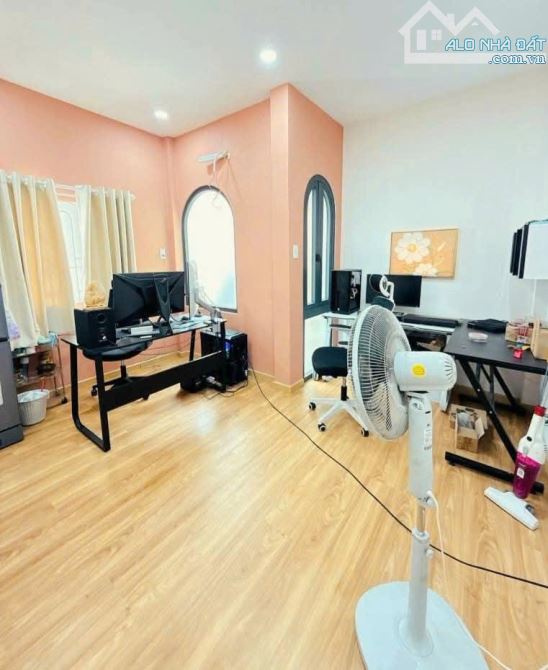 🏡  SÁT ĐẢO KIM CƯƠNG 2 Tầng 96m2 XỊN XÒ –Sân oto THẠNH MỸ LỢI 💥 Còn 8.5Tỉ - 1