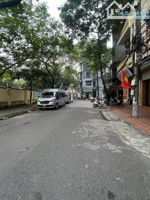 BÁN NHÀ PHÂN LÔ KHU ĐỀN LỪ . VỊ TRÍ ĐẸP NHẤT . DT 51 M . NHÀ 4 TẦNG MT 4M . - 1
