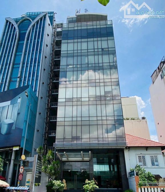 Building MT số 111 Lý Chính Thắng, P7, Quận 3 P. Xuân Hòa Tp HCM - 1