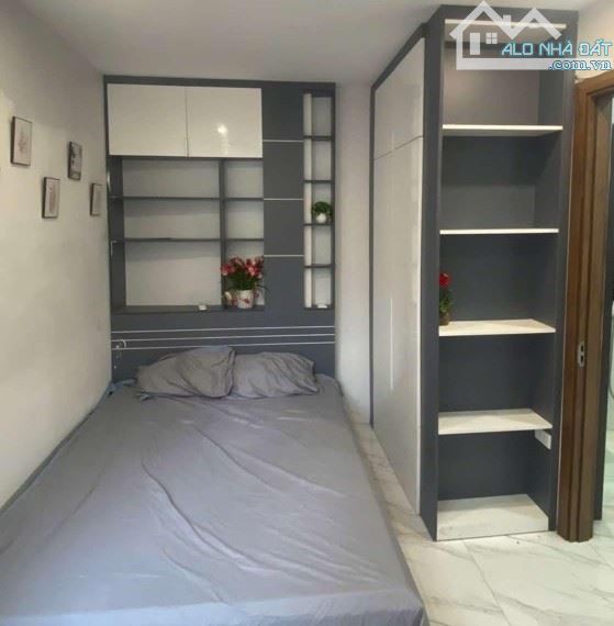 🏡BÁN GẤP Nhà 60m2 6 Tầng, Cầu Giấy, Ngõ THOÁNG RỘNG, THÔNG khắp ngả, gần ĐẠI HỌC - 1