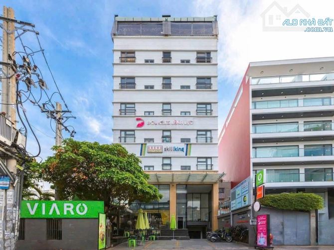 Building 302 Nguyễn Văn Đậu, P11, Bình Thạnh (gần Phan Văn Trị) P. Bình Lợi Trung Tp HCM - 1