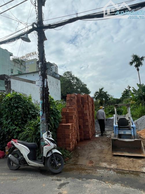 Bán đất hẻm xe hơi, đường Đặng Văn Bi phường Trường Thọ - Tp Thủ Đức 704TT BÁN ĐẤT HẺM X - 1