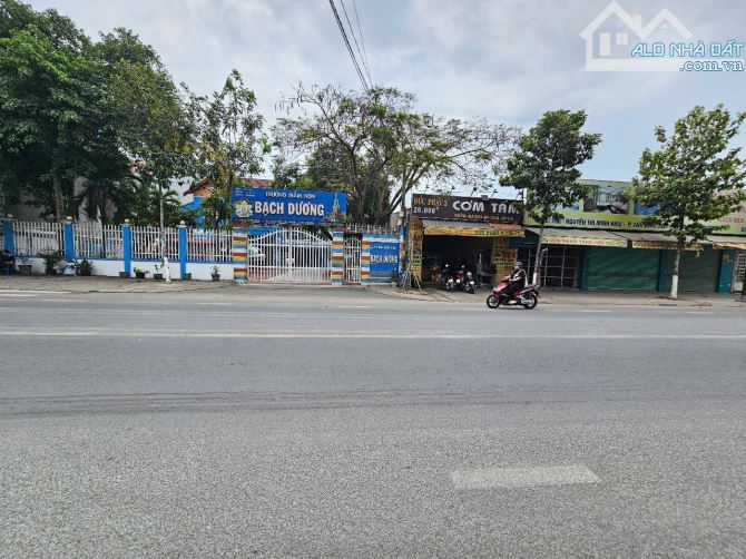 Đất mặt tiền đường Nguyễn Thị Minh Khai, phường Tân Bình, TP Dĩ An. - 1