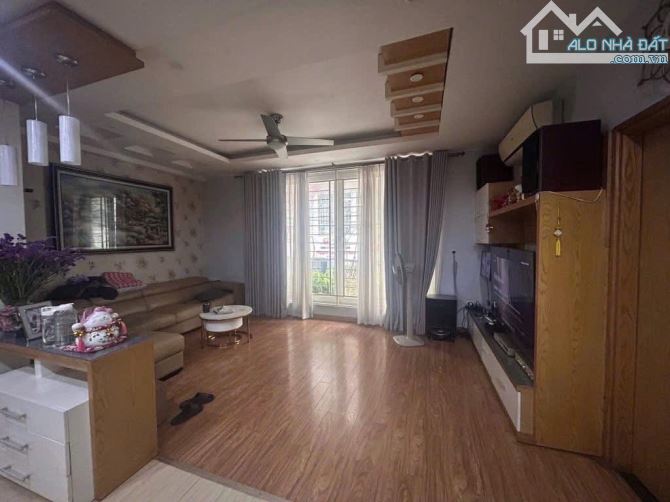 BÁN NHÀ MÌNH KHAI HAI BÀ TRƯNG 72m 6 TẦNG MẶT TIỀN 8.4m 20 TỶ5 - 1