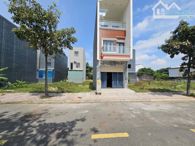 Đất KDC Lê Phong An Phú 2, phường An Phú, TP Thuận An. 2,45 tỷ - 1