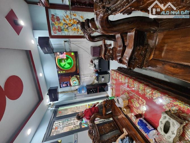 B.ÁN NH.À Tân Bình, Hẻm xe tải, 1trệt 3 lầu, 12 phòng ngủ , - Nhà gần Lạc Long Quân, Âu Cơ - 1