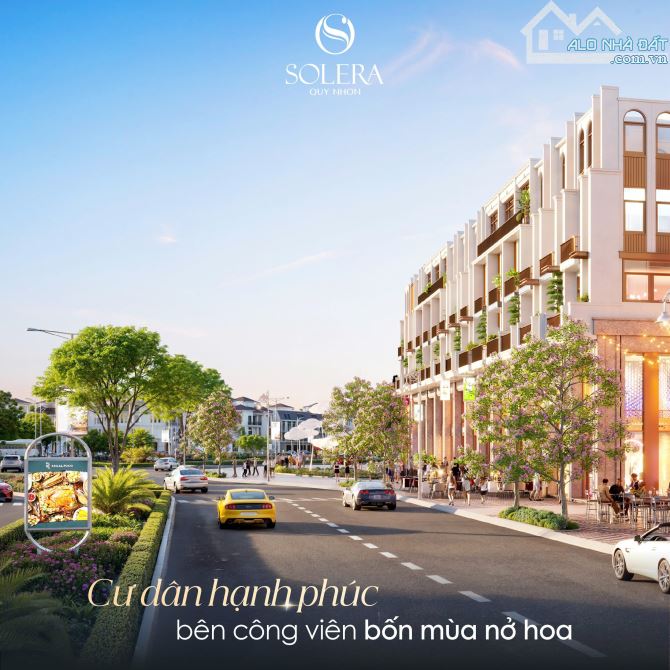 Dự án  Solera Quy Nhơn nơi hội tụ tinh hoa sống đẳng cấp - 1