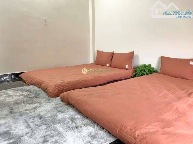 BÁN KHÁCH SẠN 4 TẦNG – MẶT TIỀN ĐƯỜNG TÔ HIẾN THÀNH, P3, ĐÀ LẠT – GIÁ CHỈ 9 TỶ - 1