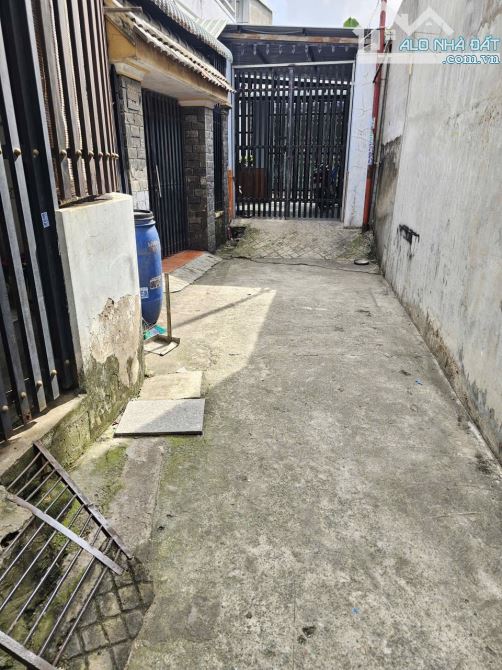 Nhà gần chợ Dĩ An, phường Dĩ An, Tp Dĩ An - 1