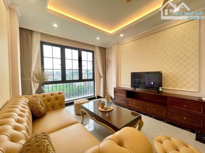 (Mới koong) Mặt phố Khương Đình 40m2 7T thang máy – Kinh doanh đa dạng - 1