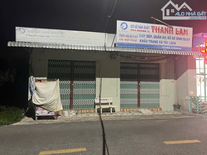 Bán 2 Căn Nhà Mặt Tiền Bùi Hữu Nghĩa - 1