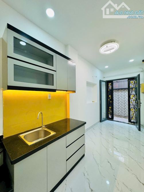 Mini House Phú Nhuận - Hẻm 3M Cách HXH 15M - 14M2 (2X7) - Trệt Lầu - 2PN 2WC - Hoàn Công Đ - 1