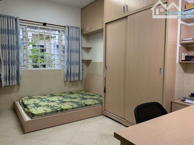 Nhà Quận 3, Nguyễn Đình Chiểu, cách MT 20m, 30m2, Giá 5.5T - 1
