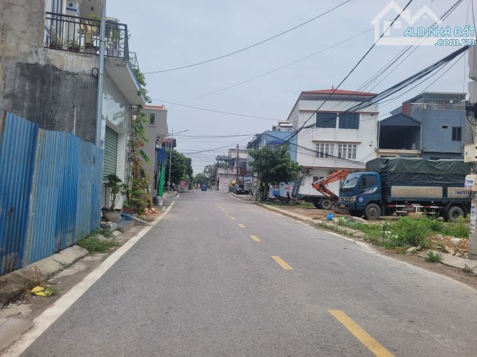 Ms Linh-Bán 165m2 đất mặt đường Trục Chính Cổng Làng Cá Chép, Vĩnh Khê, An Đồng - 1