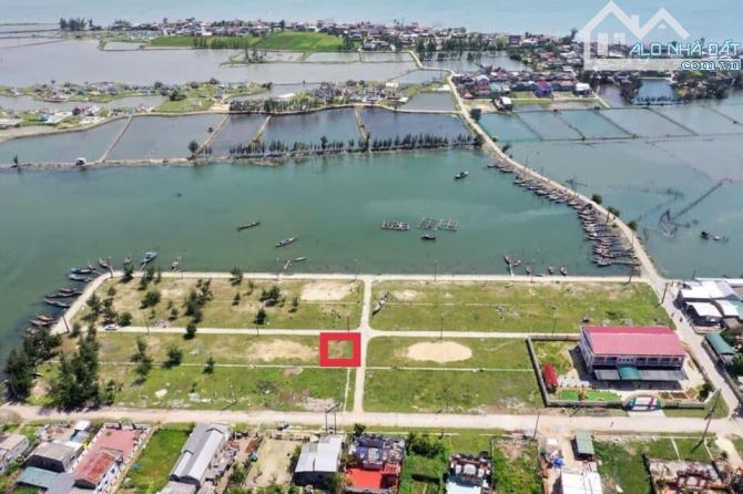 Lô góc KQH Hải Dương, Tp Huế - Cách biển, cầu vượt biển Thuận An 800m - 1