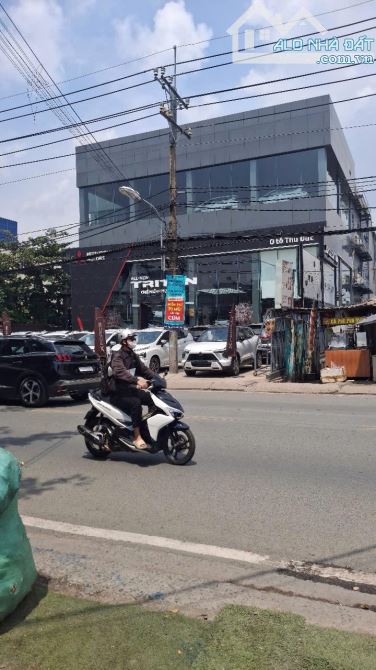 ĐẤT MẶT TIỀN HOÀNG HỮU NAM | 138M2(5*27.5M) 14.7 TỶ | XÂY 7 TẦNG | UYÊN LÊ - 1