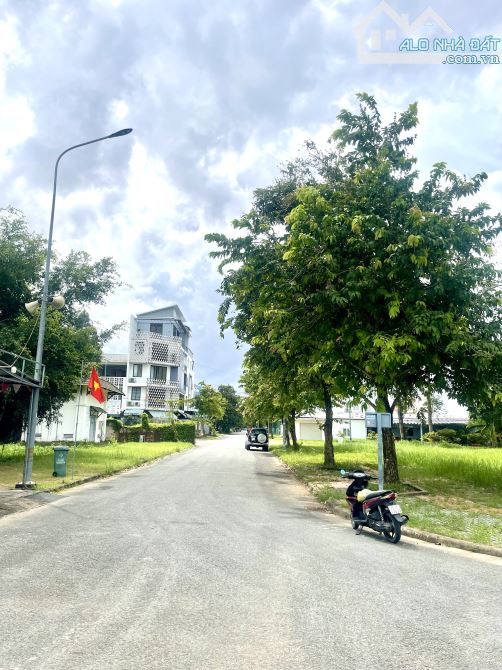 bán nhà đường số 8, ngang 45m , khu dân cư nam long, cái răng, cần thơ, diện tích 990m2, - 1