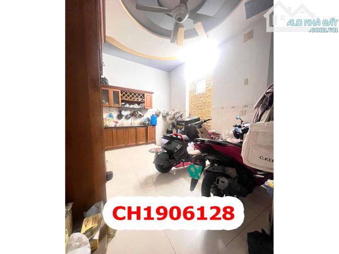 Nhà HXT Hương Lộ 2 - 4 x 16M - 6,4 Tỷ - Gần BV Bình Tân - 1