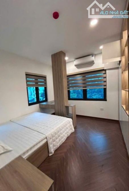 BÁN TÒA NHÀ 7 TẦNG, TRẦN CUNG, PHƯỜNG NGHĨA ĐÔ,  HÀ NỘI - THANG MÁY 18  PHÒNG - 1