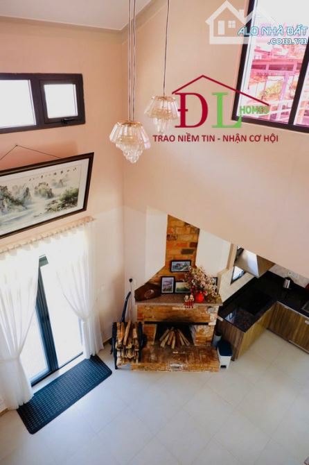 🏡 Bán villa góc 2 mặt tiền đường Triệu Việt Vương – Đà Lạt - 1