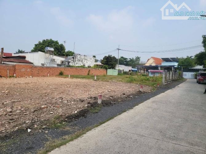 💥 BÁN GẤP LÔ ĐẤT 105M² (5,25x20M) – CÁCH ĐƯỜNG SUỐI LỘI 30M – CỦ CHI – CHÍNH CHỦ CẦN TIỀN - 1
