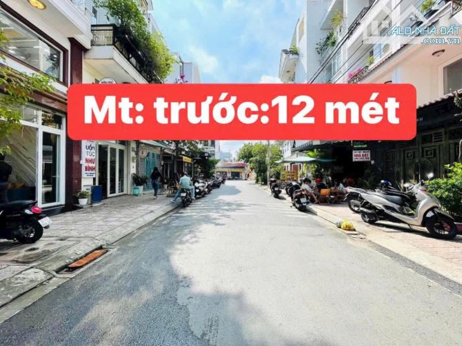 Nhà 5 tầng FULL NỘI THẤT đường SỐ 3, phường 9 Quận Gò Vấp DT 58,2m2 (4x15) đường thông 10m - 1