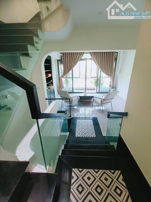 BÁN NHÀ 76M² 4 TẦNG-GÒ VẤP PHAN HUY ÍCH- ĐƯỜNG XE TẢI -GIÁ 10.5 TỶ. - 1