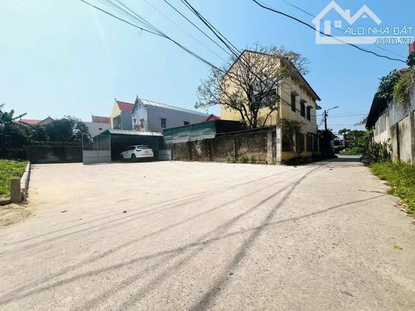 🔥 BÁN ĐẤT MẶT TIỀN ĐƯỜNG ĐỐNG ĐA – BẮC LÝ 🔥 - 1