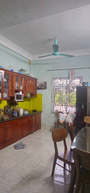 DÂN XÂY CẦU CỐC – THOÁNG TRƯỚC SAU – 40M² – 3 TẦNG – 5.9 TỶ (2ĐTL36113) - 1